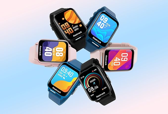 Fastrack Reflex Curv Smartwatch